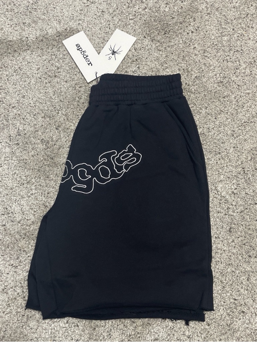 Sp5der Shorts